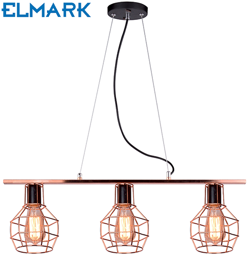 VISEČA SVETILKA MYSTIC fi 680 mm 3XE27 VISEČA SVETILKA MYSTIC fi 680 mm 3XE27