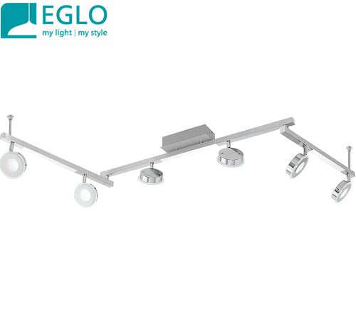 šesterna-led-spot-svetilka-eglo-reflektor