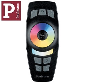 DALJINSKI UPRAVLJALEC GENT REMOTE CONTROL ZA SMART HOME LED SVETILA PAULMANN