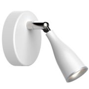 LED REFLEKTOR 4,5W BELI ALI ČRNI