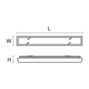 LED SVETILKA POKER 1150 mm 22W LED SVETILKA POKER 1150 mm 22W