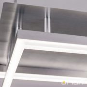 STROPNA LED SVETILKA STRAIGHT 450X670 mm 35W 3000K