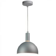 VISEČA SVETILKA fi 180 mm E27 60W V ŠESTIH BARVAH