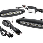 DNEVNE LED LUČI ZA MERCEDES S RAZRED PO FACELIFT W220 2002-2005 2X5W