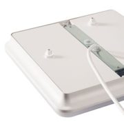 SENZORSKA MIKROVALOVNA LED SVETILKA SIMA 300X300 mm 24W IP44