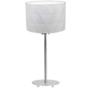 NAMIZNA SVETILKA DOLORITA 455 mm E27 60W BELA ALI ČRNA