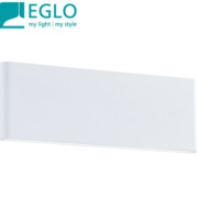 STENSKA LED SVETILKA CLIMENE 255 mm 2X4,2W 3000K V ŠTIRIH BARVAH