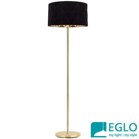 stoječa-tekstilna-svetilka-eglo-črna