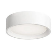 ZATEMNILNA LED SVETILKA IZ MAVCA PLASTRA fi 250 mm 15W 3000K