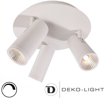 trojni-zatemnilni-led-spot-reflektor-deko-light
