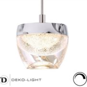 VISEČA ZATEMNILNA LED SVETILKA DORADUS fi 300 mm 15W 3000K