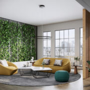 VISEČI ZATEMNILNI LED PANEL TRANSPARENT fi 633 mm 50W 3000K DO 4000K V TREH BARVAH