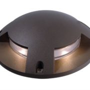 TALNA NADGRADNA POHODNA LED SVETILKA HELIOS fi 210 mm 4W 3000K IP67