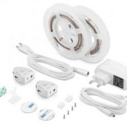 LED TRAK 6W S SENZORJEM GIBANJA 2X1200 mm 3000K ALI 4000K LED TRAK 6W S SENZORJEM GIBANJA 2X1200 mm 3000K ALI 4000K