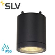 ZUNANJI LED REFLEKTOR S SENZORJEM 20W 3000K, 4500K ALI 6000K IP65 BELI