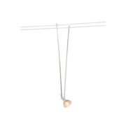 SVETILKA ZA ŽIČNI SISTEM TELESKOP MR16/GU5,3 35W V TREH BARVAH