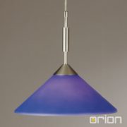 VISEČA SVETILKA ARTDESIGN fi 300 mm E27 75W V ŠTIRIH BARVAH