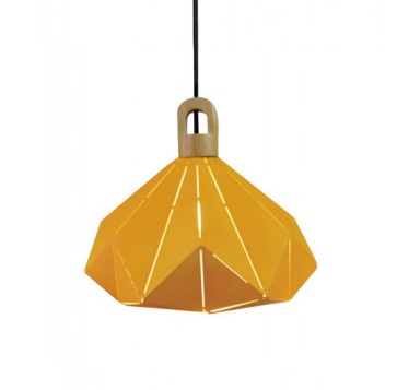 viseči-acrylni-lestenci-retro-rumeni