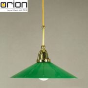 VISEČA SVETILKA ARTDESIGN fi 250 mm E27 60W ŠTIRIH BARVAH