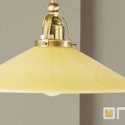 VISEČA SVETILKA ARTDESIGN 860 mm E27 2X60W ŠTIRIH BARVAH