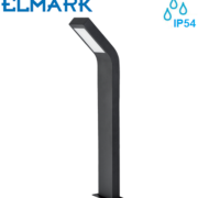 vrtni-led-stebriček-780-mm-ip54-elmark-4000k-črni-grafitni