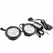 DNEVNE LED LUČI 409 2X4W fi 70/90 mm 8-32V DNEVNE LED LUČI 409 2X4W fi 70/90 mm 8-32V