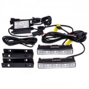 DNEVNE LED LUČI 404-O 2X4W OSRAM DIODE DNEVNE LED LUČI 404-O 2X4W OSRAM DIODE