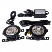 DNEVNE LED LUČI 410-O 2X4W fi 70/90 mm 9-32V OSRAM DIODE DNEVNE LED LUČI 410-O 2X4W fi 70/90 mm 9-32V OSRAM DIODE