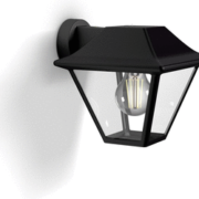 ZUNANJA STENSKA SVETILKA ALPENGLOW E27 60W IP44 ZUNANJA STENSKA SVETILKA ALPENGLOW E27 60W IP44