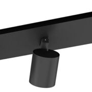 REFLEKTOR RUNNER 3XGU10 V TREH BARVAH