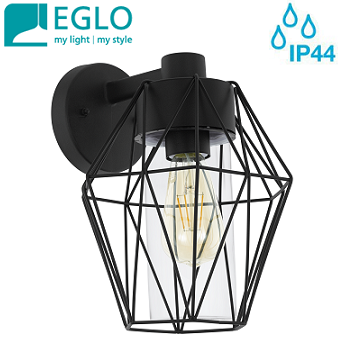 STENSKA SVETILKA CANOVE E27 60W IP44 STENSKA SVETILKA CANOVE E27 60W IP44