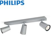trojni-led-spot-reflektor-philips-3000k-sivi