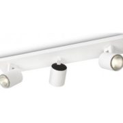 REFLEKTOR RUNNER 3XGU10 V TREH BARVAH