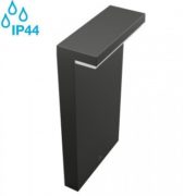 VRTNI LED STEBRIČEK BUSTAN 400 mm 2X4,5W IP44