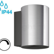 ZUNANJA ZATEMNILNA STENSKA LED SVETILKA BUXUS 2X4,5W 3000K IP44