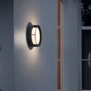 ZUNANJA LED SVETILKA ACTEA 12W 3000K IP44