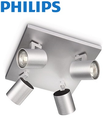četverni-spot-reflektor-philips-gu10-sivi