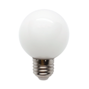 E27 LED SIJALKA 3W RDEČA, RUMENA, ZELENA, MODRA ALI BELA IP44