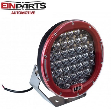 DELOVNA LED LUČ COMBO 185W 6000K IP67