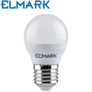 E27 LED SIJALKA 6W 2700K, 4000K ALI 6400K