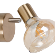 ENOJNI SPOT HOLLY E14 40W V DVEH BARVAH