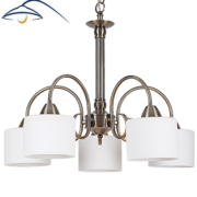 KLASIČNA PLAFONJERA LANDHAUS fi 280 mm 2XE27