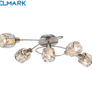 ZATEMNILNA FILAMENTNA LED SIJALKA E27 7W 2700K
