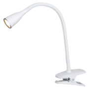 NAMIZNA LED SVETILKA S ŠČIPALKO JEFF 4,5W 3000K V ŠTIRIH BARVAH