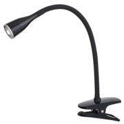 NAMIZNA LED SVETILKA S ŠČIPALKO JEFF 4,5W 3000K V ŠTIRIH BARVAH