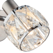 SVETILKA SHEEN E14 5X40W