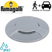 TALNA POVOZNA SVETILKA CECI fi 160 mm GX53 7W IP67