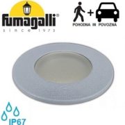 TALNA POVOZNA SVETILKA CECI fi 120 mm GU10 3W IP67