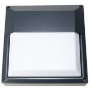 ZUNANJA STENSKO-STROPNA SVETILKA PL772 SIVA ALI ANTRACITNA E27 60W IP54