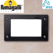 ZUNANJA VGRADNA LED SVETILKA LETI200 188X113 mm GX53 3W IP66
